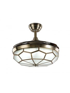 Потолочный светильник Kink Light Вентилятор 074125