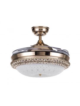 Потолочный светильник Kink Light Вентилятор 074122