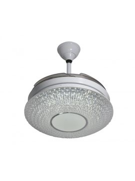 Потолочный светильник Kink Light Вентилятор 074121