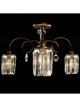 Потолочная люстра Citilux Синди CL330133