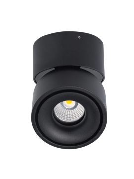 Потолочный светильник Ledron LH13W-Black 3000K 00000013536