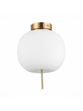 Потолочный светодиодный светильник ST Luce Lacus SL1621.202.01