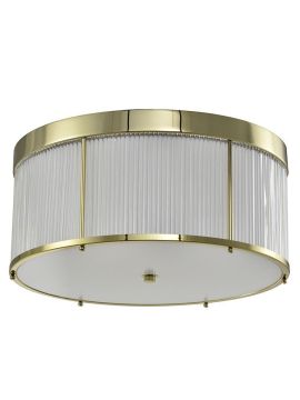 Потолочный светильник Newport 3296/PL gold М0062788