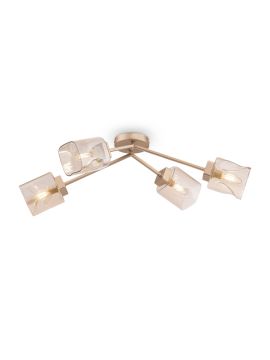 Потолочный светильник Freya Isabella FR5095CL-04G