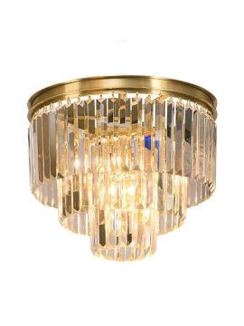 Потолочный светильник Newport 31106/PL Brass М0062667