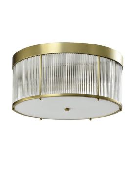 Потолочный светильник Newport 3296/PL Brass М0060770