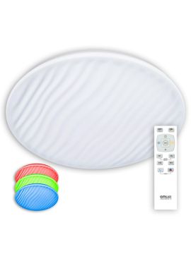 Потолочный светодиодный светильник Citilux Дюна CL72080RGB