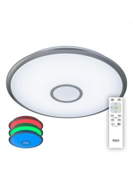 Потолочный светодиодный светильник Citilux Старлайт CL70380mRGB