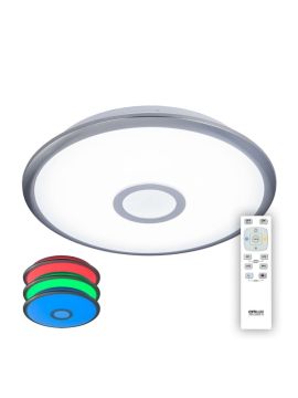 Потолочный светодиодный светильник Citilux Старлайт CL70330mRGB