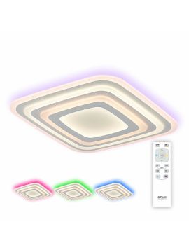 Потолочный светодиодный светильник Citilux Триест CL737100RGB