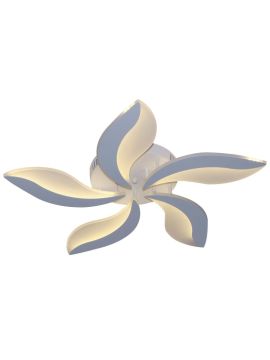 Потолочный светодиодный светильник Kink Light Фрезия 05810-5,01