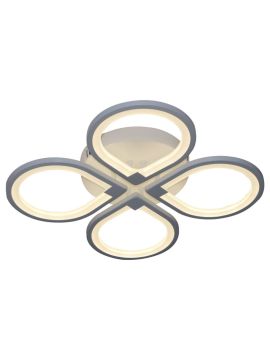 Потолочный светодиодный светильник Kink Light Пуна 05820,01