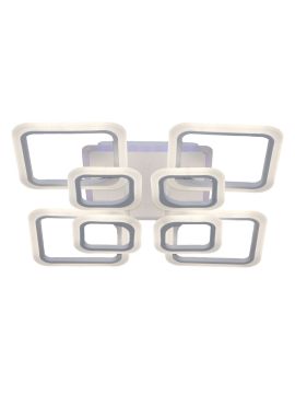 Потолочный светодиодный светильник Kink Light Квадро 07811