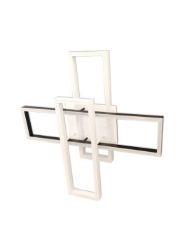 Потолочный светодиодный светильник Kink Light Линд 07610-2