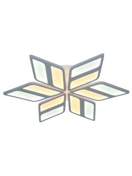 Потолочный светодиодный светильник Kink Light Кепелл 05856