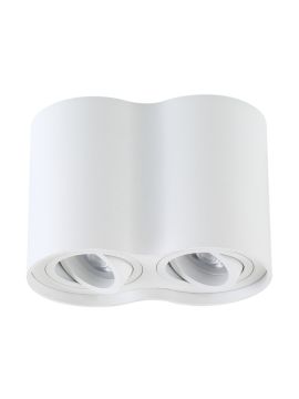 Потолочный светильник Crystal Lux CLT 410C2 WH