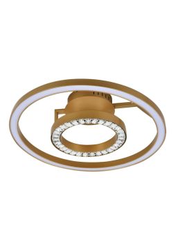 Потолочный светодиодный светильник Favourite Sanori 2546-2U