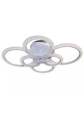 Потолочный светодиодный светильник Kink Light Сага New 07819