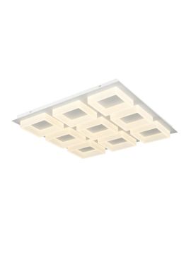 Потолочный светодиодный светильник ST Luce Cubico SL831.502.09