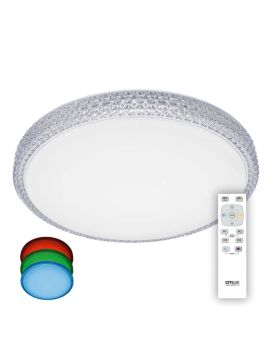 Потолочный светодиодный светильник Citilux Альпина CL718100RGB