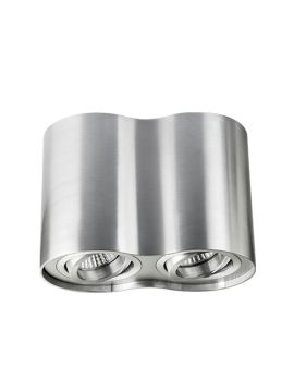 Потолочный светильник Italline 5600/2 alu