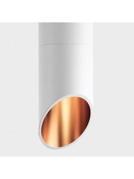 Потолочный светильник Italline M03-004 white/gold