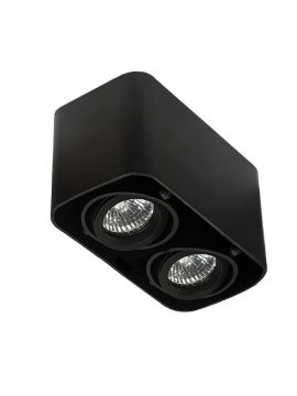 Потолочный светильник Italline 5642 black