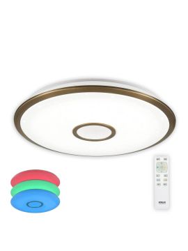 Потолочный светодиодный светильник Citilux СтарЛайт CL70383RGB