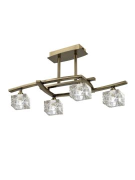 Потолочная люстра Mantra Zen 1430