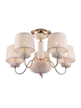 Потолочная люстра Crystal Lux Adagio Pl5