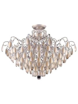 Потолочная люстра Crystal Lux Sevilia PL9 Gold