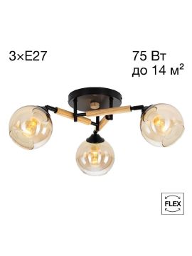 Потолочная люстра Citilux Tika CL133131