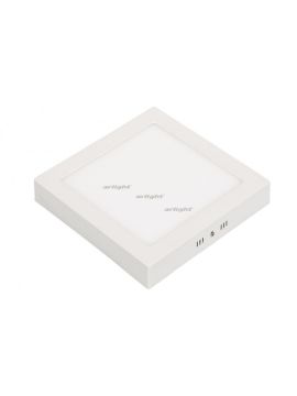 Потолочный светильник Arlight SP-S225x225-18W White