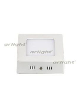 Потолочный светильник Arlight SP-S120x120-6W Day White
