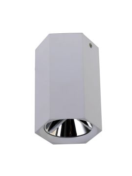 Потолочный светодиодный светильник Favourite Hexahedron 2397-1U