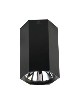 Потолочный светодиодный светильник Favourite Hexahedron 2396-1U