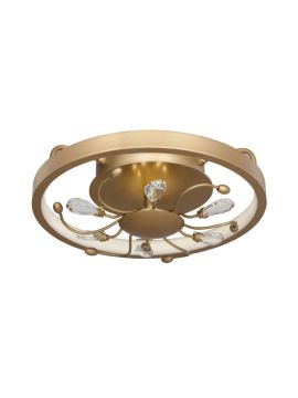 Потолочный светодиодный светильник Favourite Waltz 2534-2C