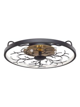 Потолочный светодиодный светильник Favourite Waltz 2520-4C