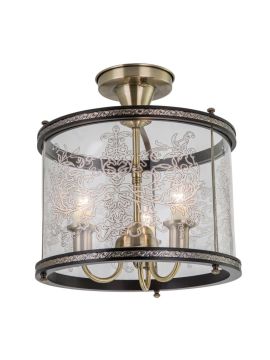 Потолочная люстра Citilux Версаль CL408233R