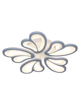 Потолочный светодиодный светильник Kink Light Хойя 05833