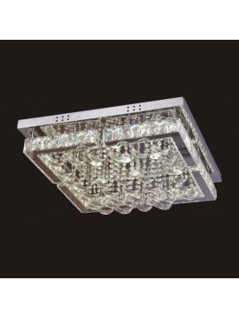 Потолочный светодиодный светильник Kink Light Тор-Кристалл 08647(3000-6000K)