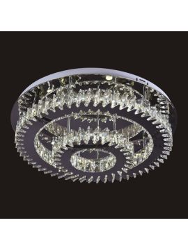 Потолочный светодиодный светильник Kink Light Тор-Кристалл 08641(3000-6000K)