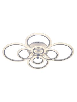 Потолочный светодиодный светильник Kink Light Сага New 07821A