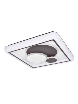 Потолочный светодиодный светильник F-Promo Lamellar 2458-5C