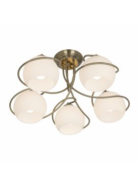 Потолочная люстра Citilux Лайма CL155153