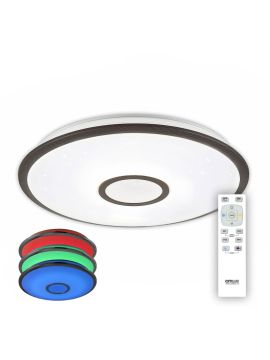 Потолочный светодиодный светильник Citilux СтарЛайт CL70365RGB