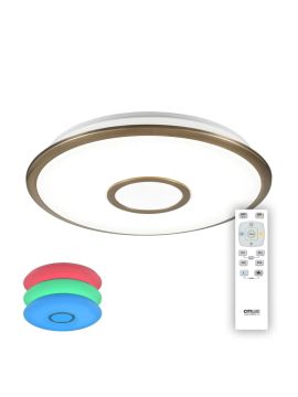 Потолочный светодиодный светильник Citilux СтарЛайт CL70363RGB