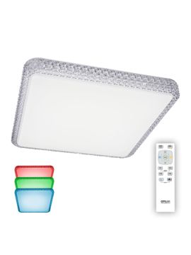 Потолочный светодиодный светильник Citilux Альпина CL718K100RB