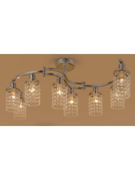 Потолочная люстра Citilux Капри CL314181