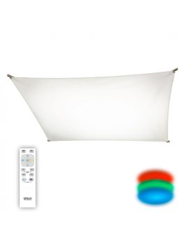 Потолочный светодиодный светильник Citilux Сити-Арт CL70123R120